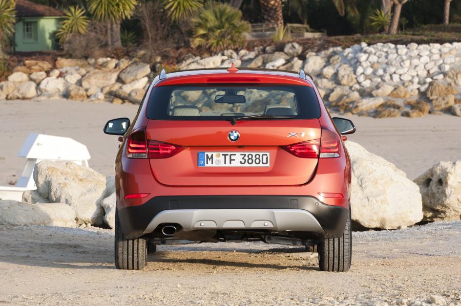  BMW X1 xDrive 2.8i 2012 года  (фото 54 из 95)